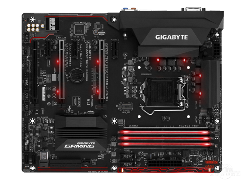 技嘉ga-z270x-ultra gaming