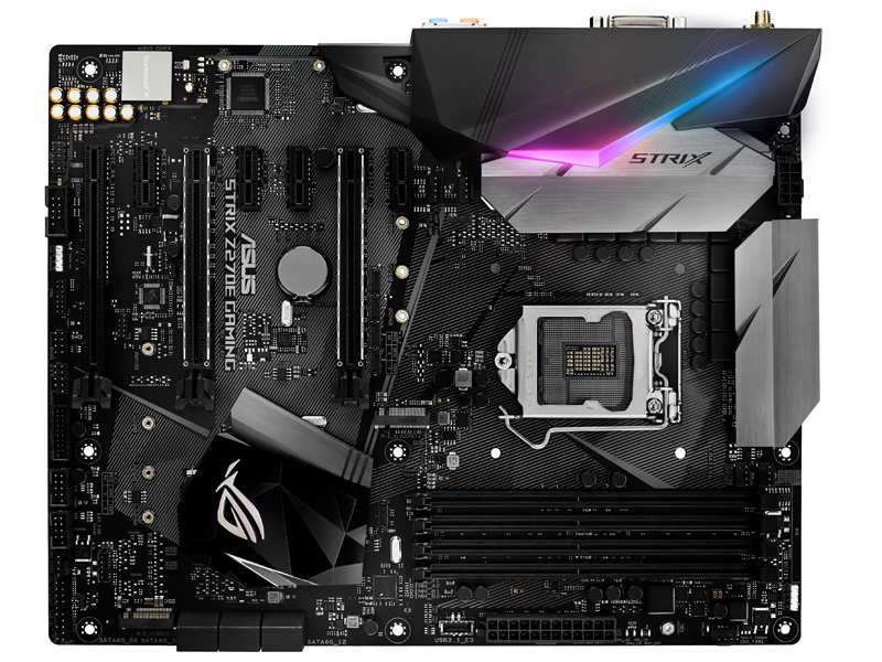 ˶STRIX Z270E GAMINGͼ