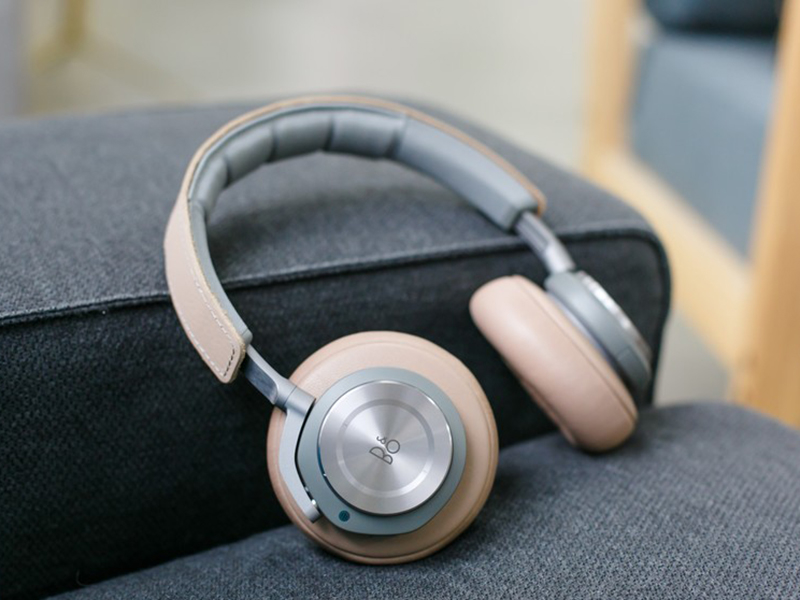 bang&olufsen beoplay h9蓝牙耳机图赏