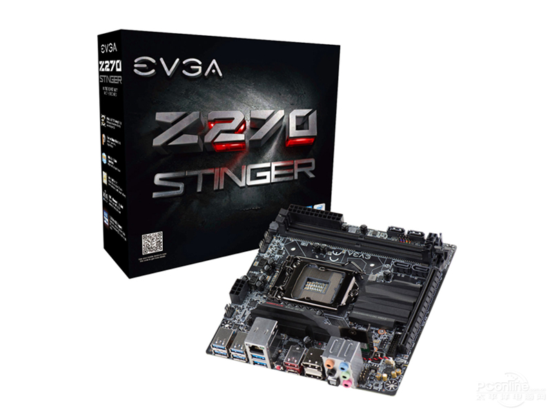 EVGA Z270 Stingerͼ