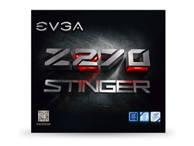 EVGA Z270 Stinger