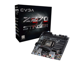 EVGA Z270 Stinger