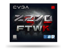 EVGA Z270 FTW K