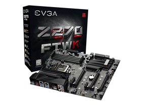 EVGA Z270 FTW K