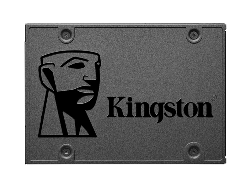 金士顿A400 240GB SATA3 SSD 正面