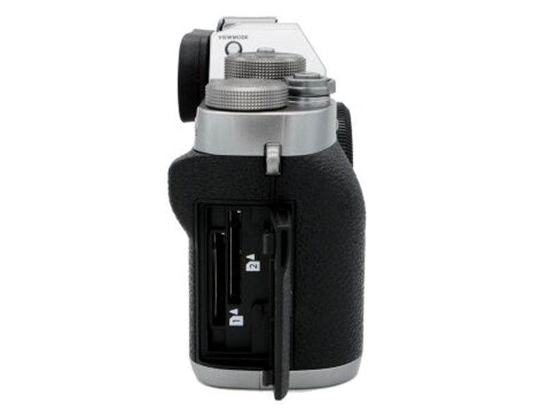 富士X-T2碳晶灰(配18-55mm镜头)