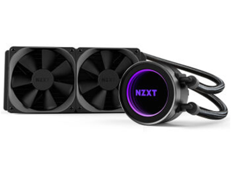 NZXT Kraken海妖 X52 主图