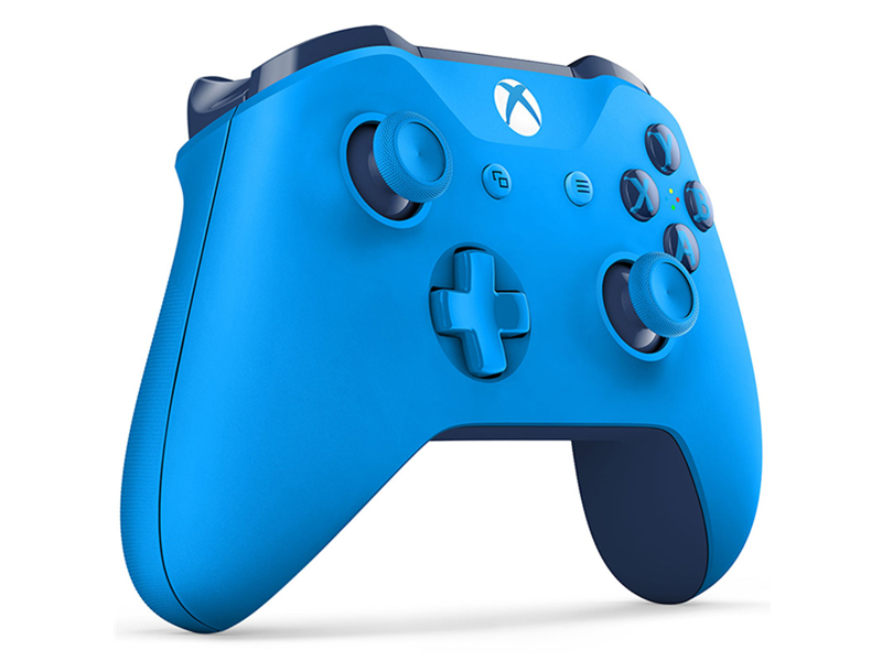 微软Xbox无线控制器湛蓝限量版图片2