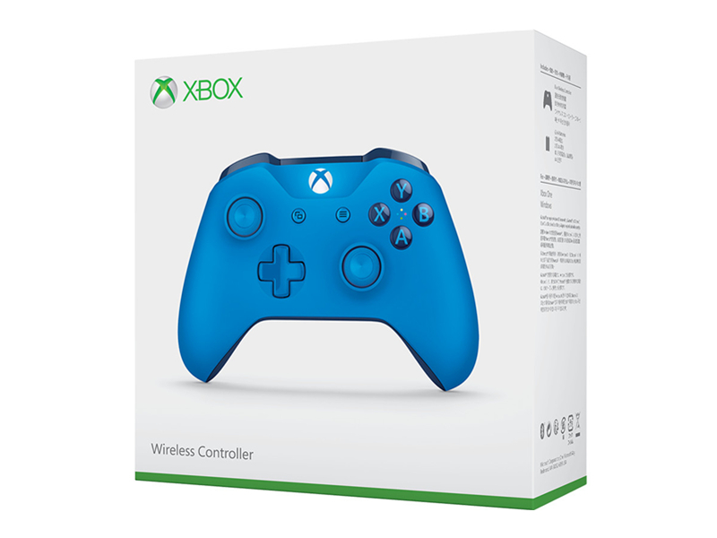 微软Xbox无线控制器湛蓝限量版