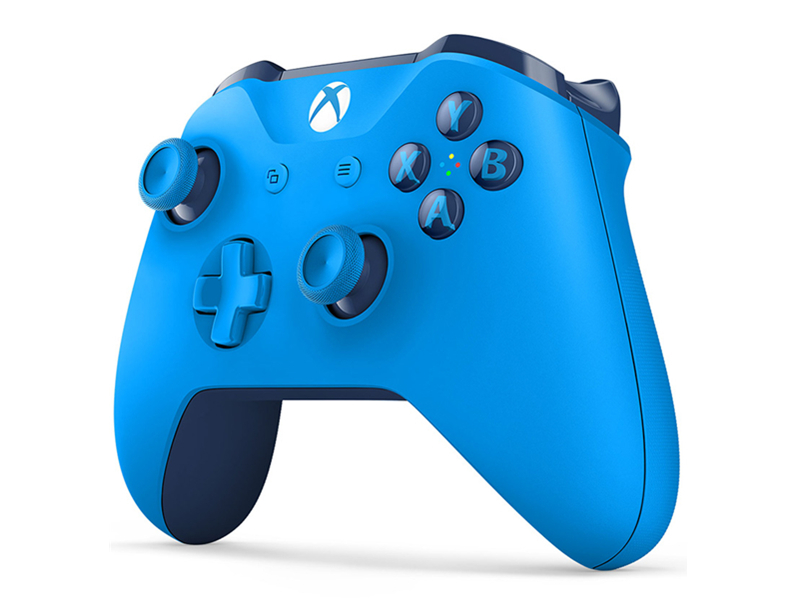 微软Xbox无线控制器湛蓝限量版