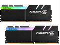 芝奇 Trident Z RGB幻光戟 DDR4 2400 16G (8G×2)
