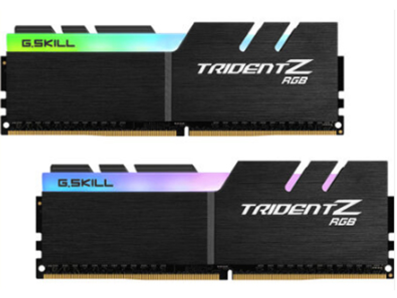芝奇Trident Z RGB幻光戟 DDR4 3000 16G (8G×2) 主图