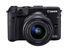 EOS M3׻(EF-M 15-45mm f/3.5-6.3 IS STMͷ)ǰ