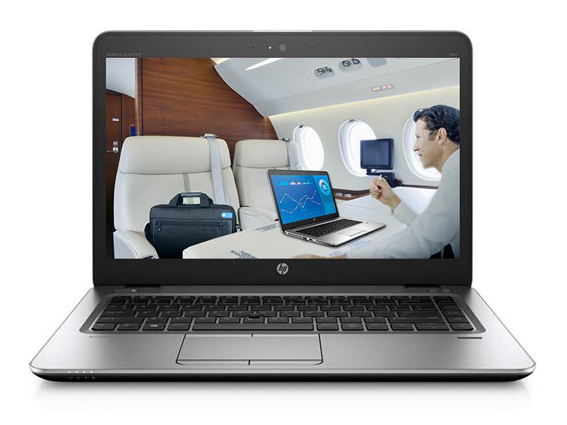 惠普EliteBook 848 G3(Y9Q53PP) 前视