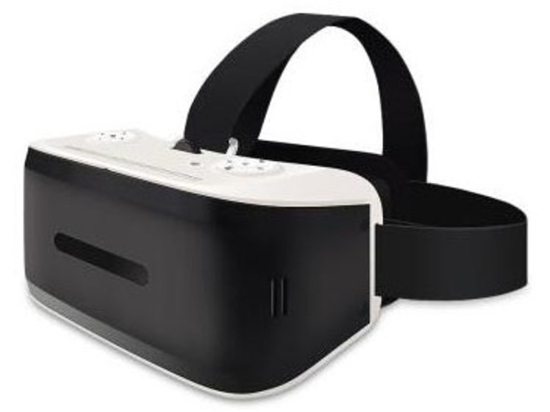 纽曼NM-VR03 VR眼镜一体机  效果图