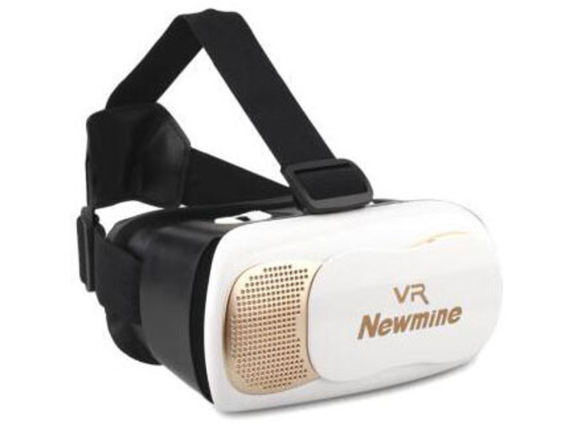 纽曼NM-VR100 VR眼镜 效果图