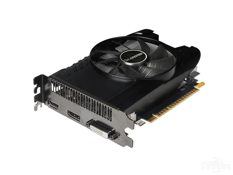 丽台gtx10502g图赏