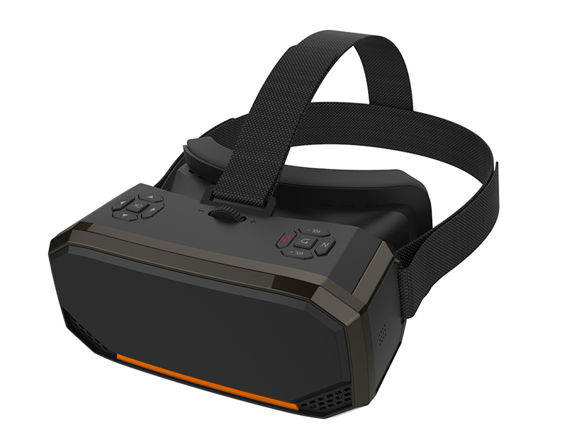 海狐狸2K屏VR全景3D一体机图片1