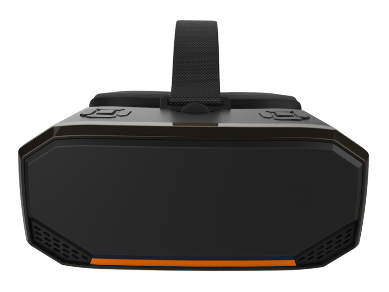 海狐狸2K屏VR全景3D一体机