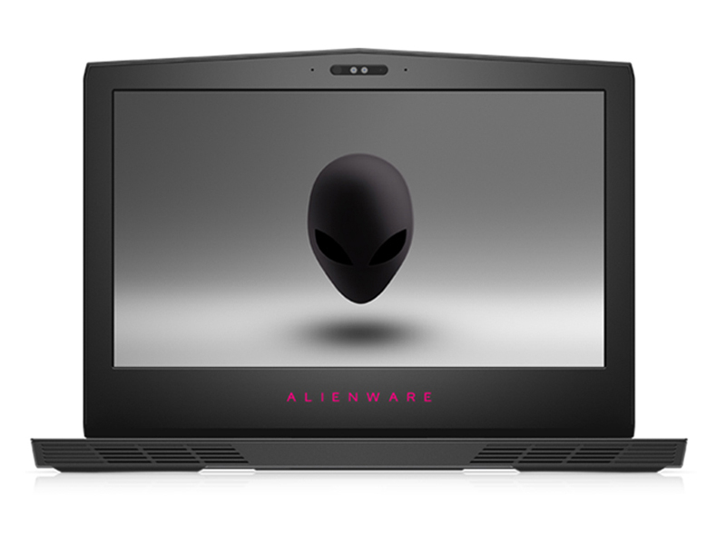 戴尔Alienware 15(ALW15C-R2508S) 正视