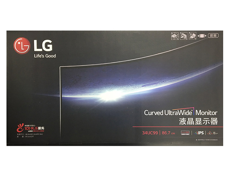 LG 34UC99-Wͼ