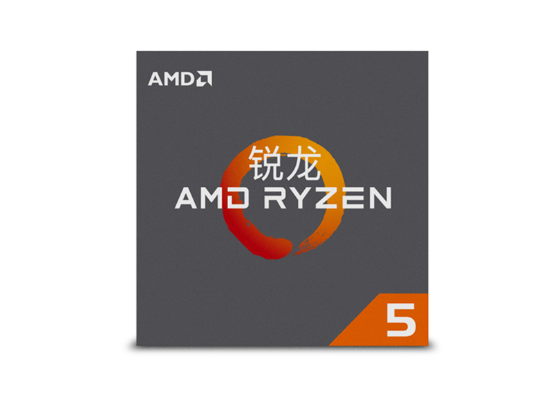 AMD Ryzen 5 1600X 主图