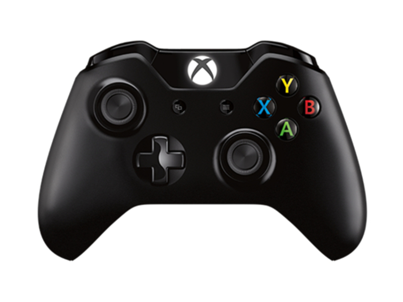 微软Xbox One控制器新款无线版图片2