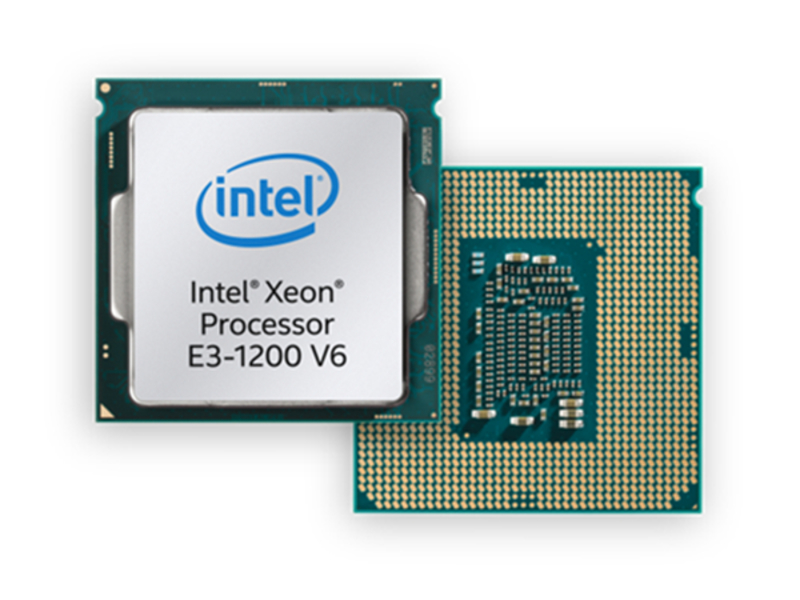 Intel至强E3-1280 V6 主图