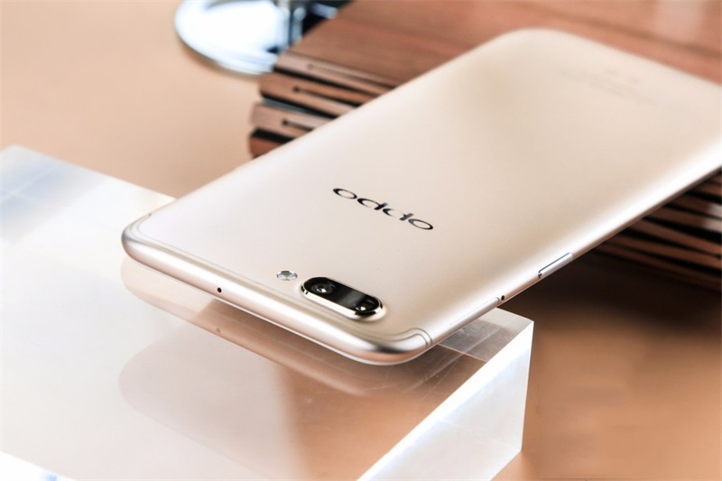 oppo r11s高配版图赏