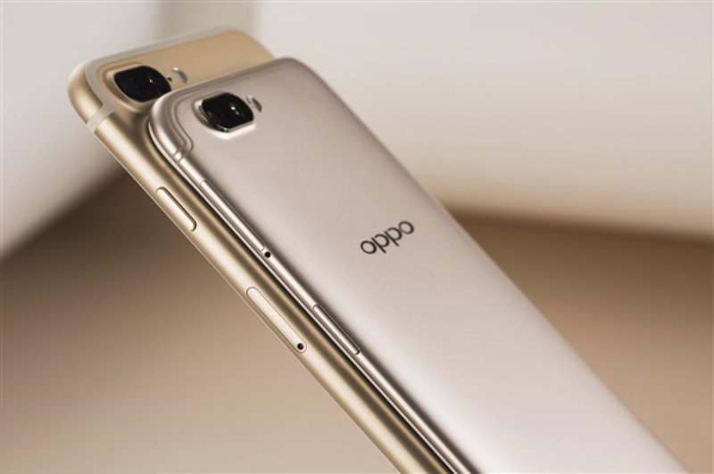 oppo r11s高配版图赏