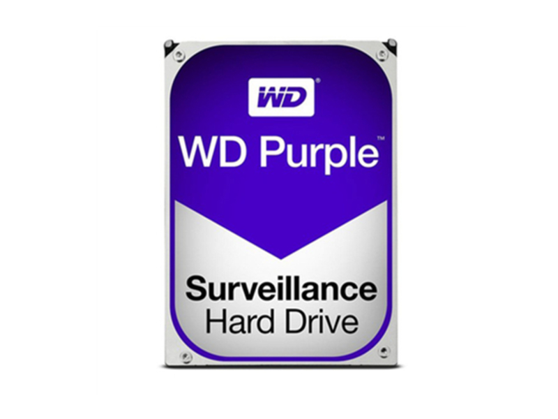 WD Purple 10T 主图