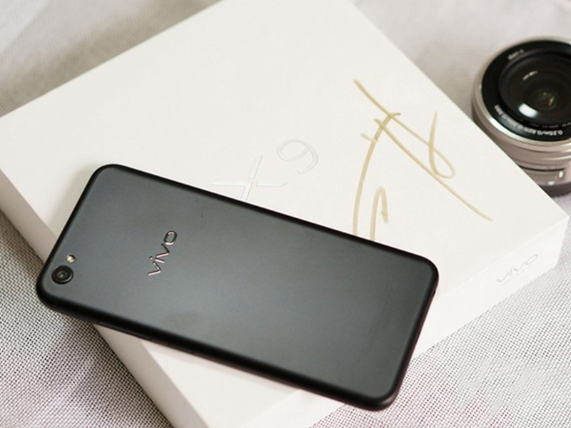 产品报价 手机大全 vivo手机大全 vivo x9i vivo x9i图赏