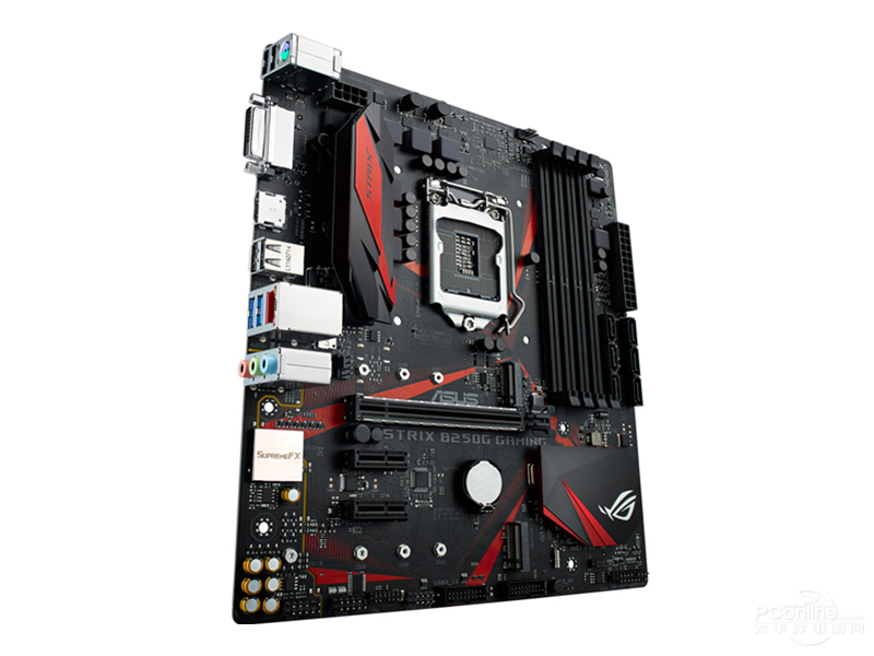 华硕rog strix b250g gaming