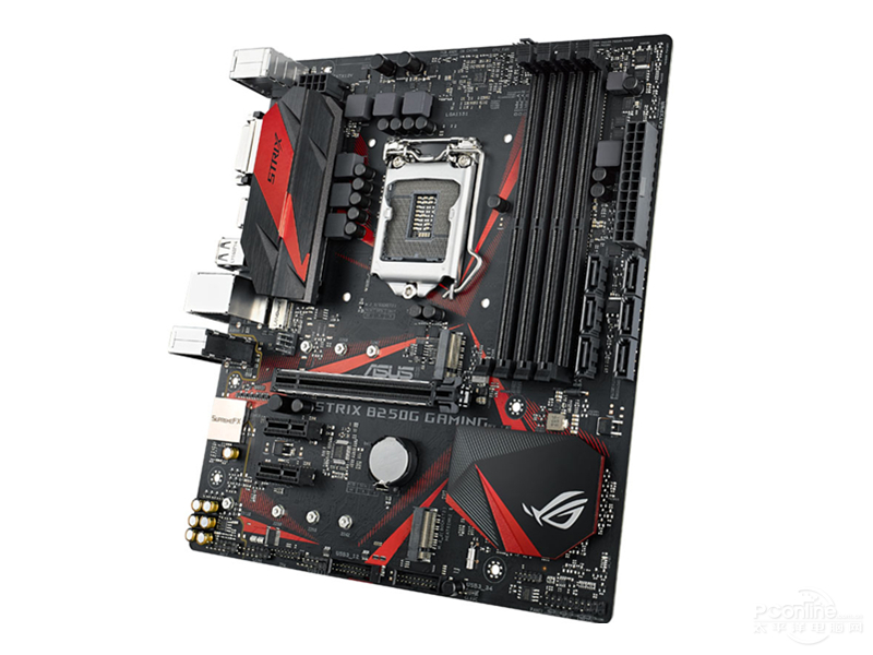 华硕rog strix b250g gaming