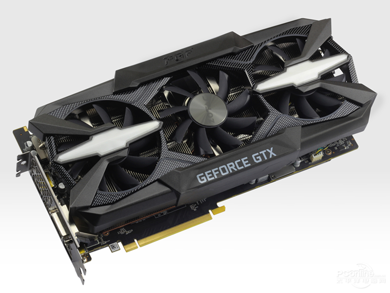 索泰gtx1080ti-11gd5x 玩家力量至尊图赏