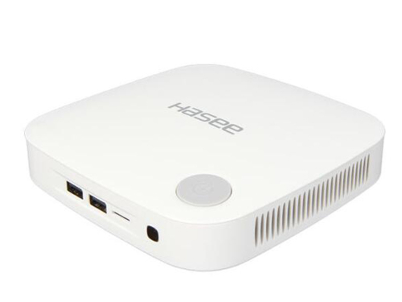 神舟mini PC2 D2-HFMPBVX2效果图1