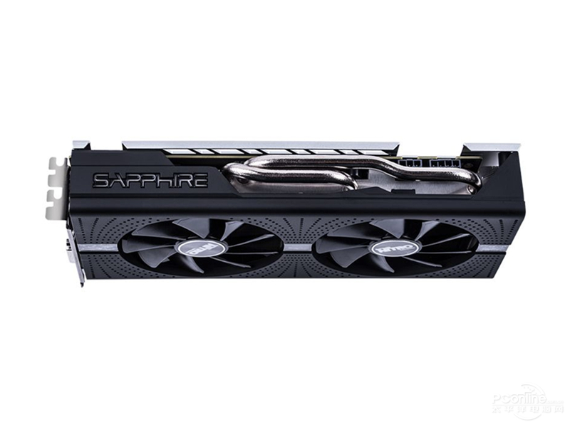 蓝宝石rx580 8g d5 超白金 oc图赏