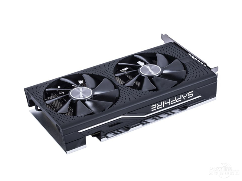 蓝宝石rx580 4g d5 白金版 oc图赏