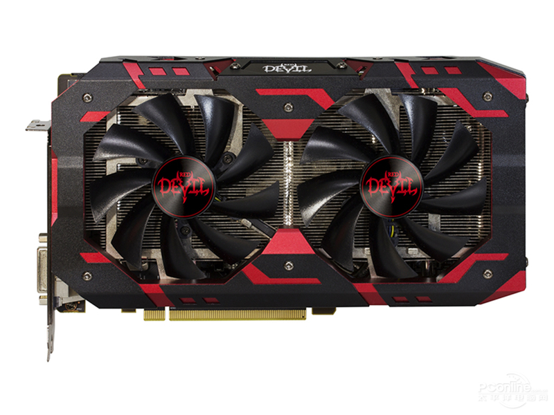 Red Devil RX 580 8GB GDDR5 Goldenͼ