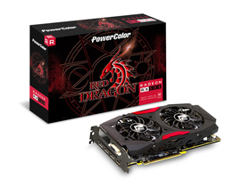 Red Dragon RX 580 8GЧͼ