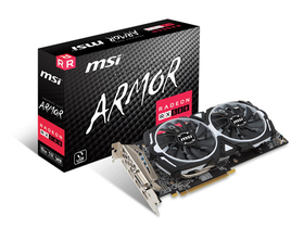 ΢RX 580 ARMOR 8G