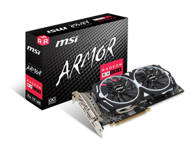 ΢RX 580 ARMOR 4G OC