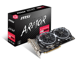 ΢RX 580 ARMOR 4G