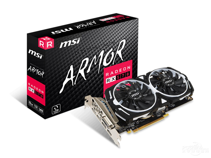 ΢RX 570 ARMOR 8Gͼ