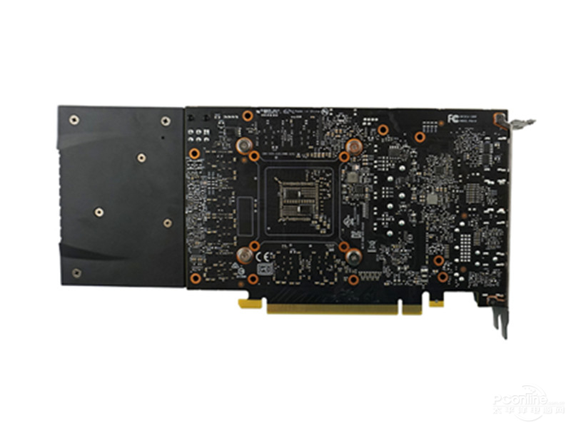 影驰gtx 1060公版图赏