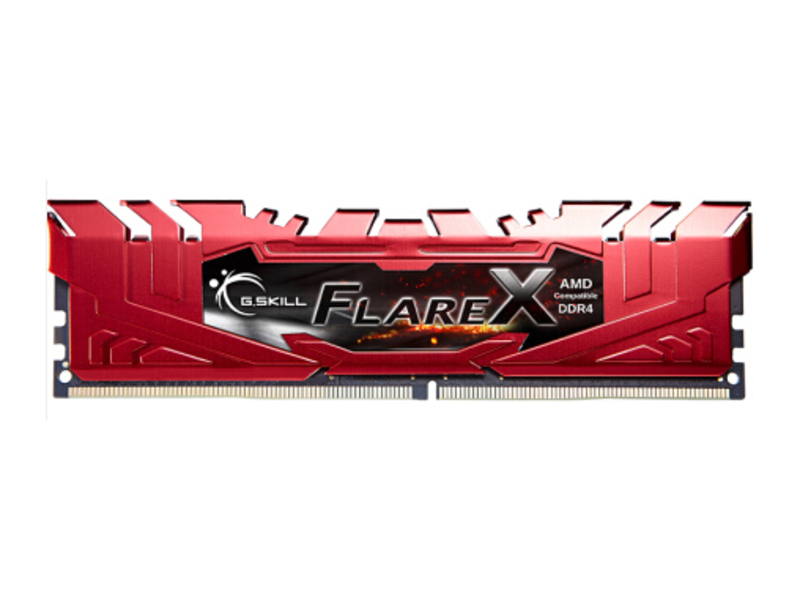 芝奇烈焰枪 DDR4 2400 8G星焰红 主图