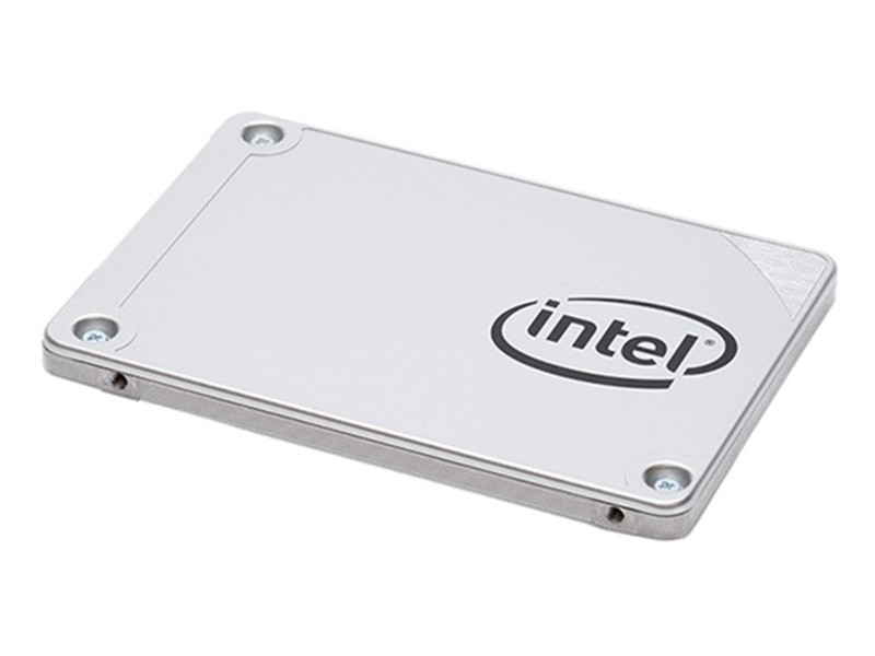 Intel Pro 5400s SATA III(360GB) 正面