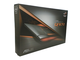 ROG GFX72VS(i7-7820HK/16GB/1TB+128GB)