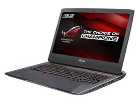 ROG GFX72VS(i7-7820HK/16GB/1TB+128GB)