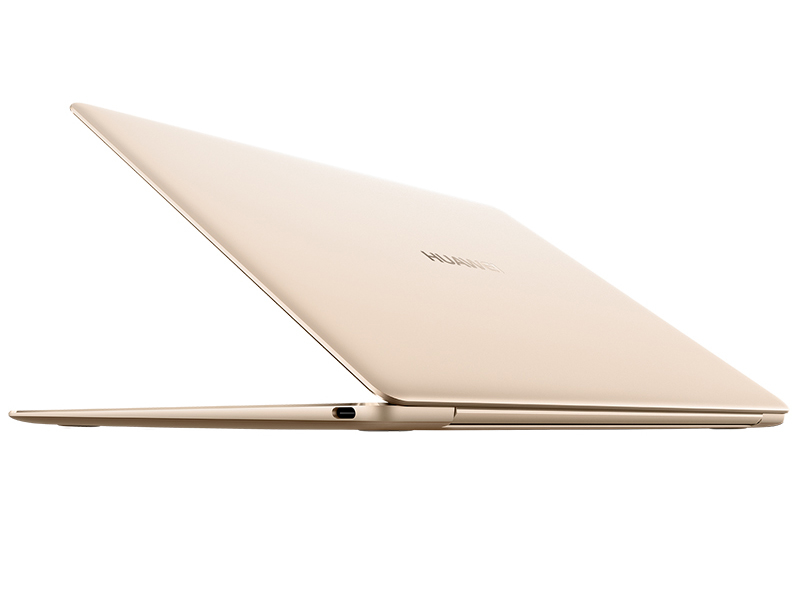 华为 MateBook X(i5-7200U/8GB/512GB)